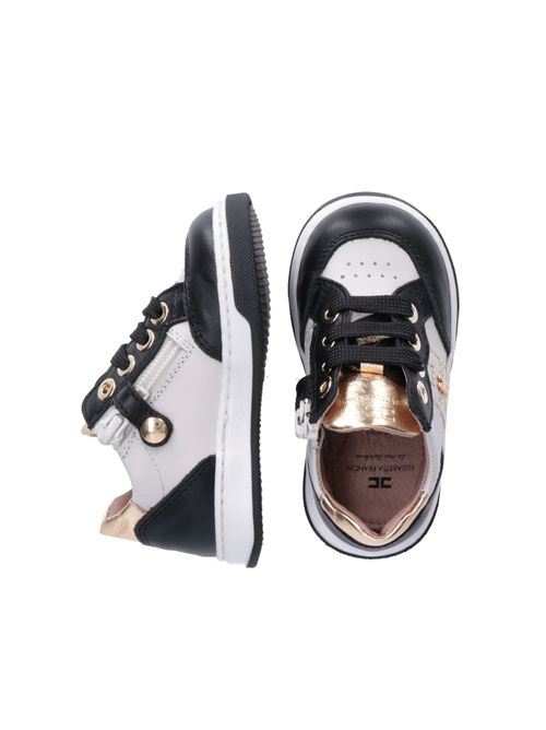 Sneakers, bambina, logate. ELISABETTA FRANCHI | F1A9 E0651 1251A870
